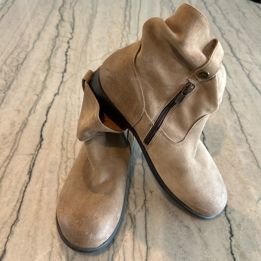 Birkenstock slouchy boot